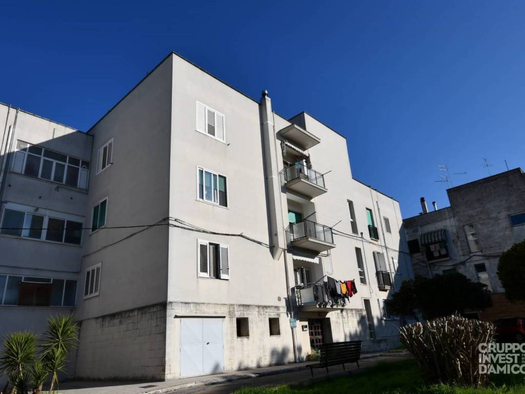 appartamento in vendita a Ceglie Messapica