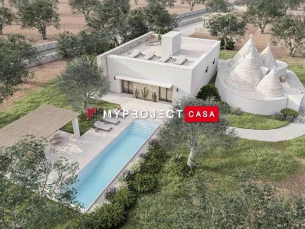 casa indipendente in vendita a Ceglie Messapica