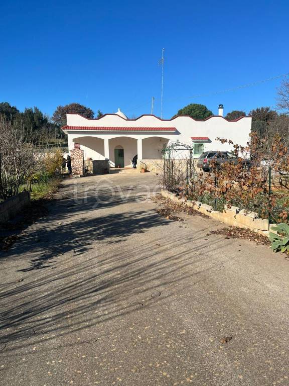 casa indipendente in vendita a Ceglie Messapica