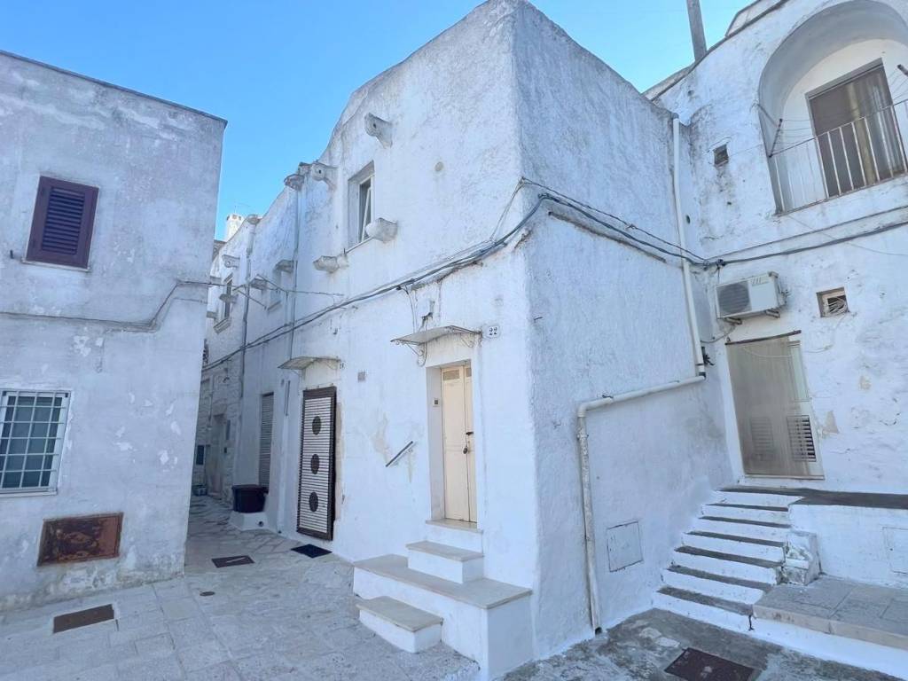 casa indipendente in vendita a Ceglie Messapica