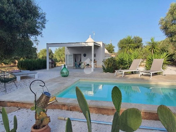 casa indipendente in vendita a Ceglie Messapica