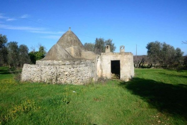 casale in vendita a Ceglie Messapica