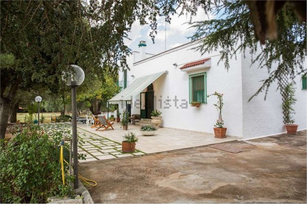 casa indipendente in vendita a Ceglie Messapica