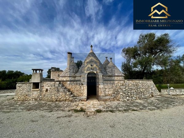 pentavano in vendita a Ceglie Messapica