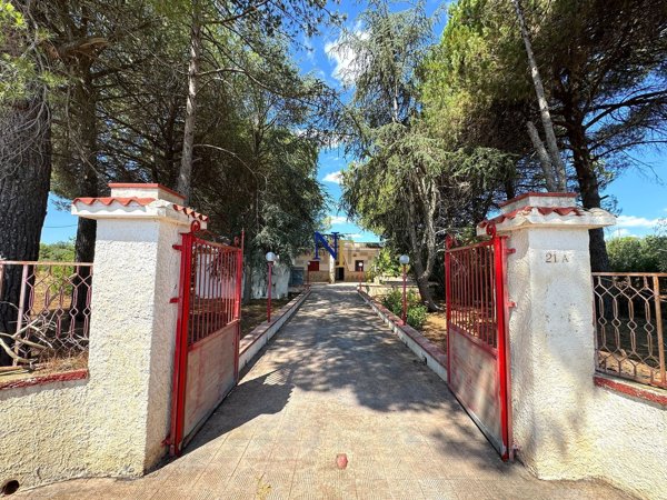 casa indipendente in vendita a Ceglie Messapica