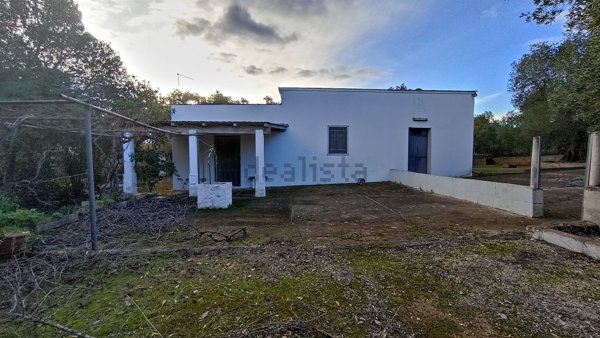 casa indipendente in vendita a Ceglie Messapica