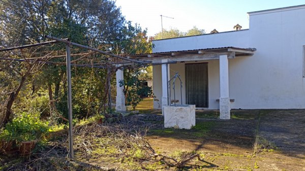 casa indipendente in vendita a Ceglie Messapica