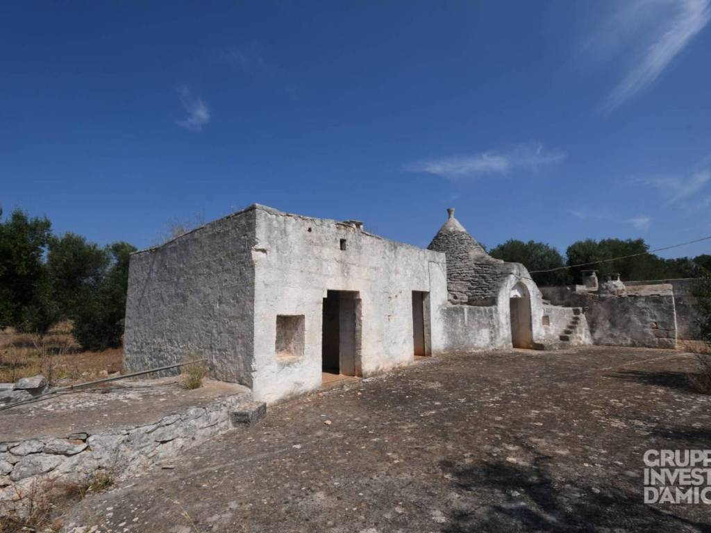 casa indipendente in vendita a Ceglie Messapica