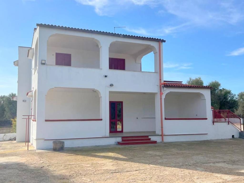 casa indipendente in vendita a Ceglie Messapica