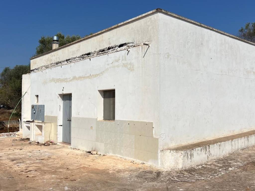 casa indipendente in vendita a Ceglie Messapica