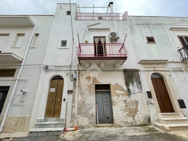 casa indipendente in vendita a Ceglie Messapica