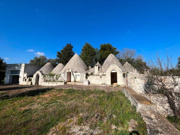 casa indipendente in vendita a Ceglie Messapica