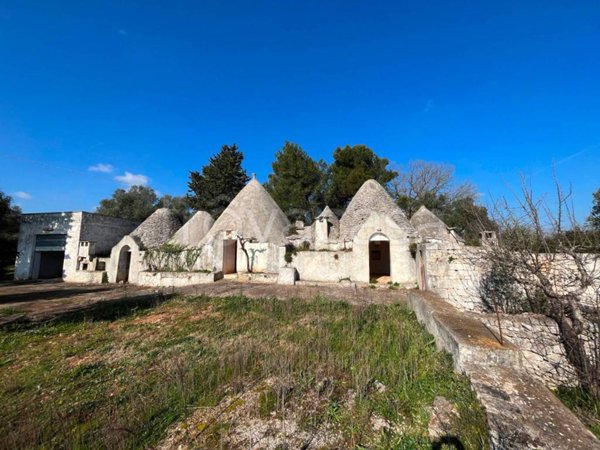 casa indipendente in vendita a Ceglie Messapica