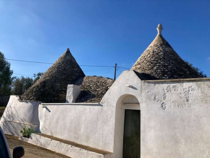casale in vendita a Ceglie Messapica