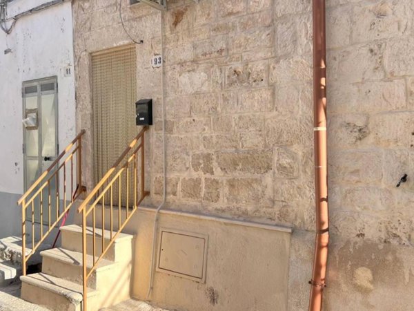 casa semindipendente in vendita a Ceglie Messapica