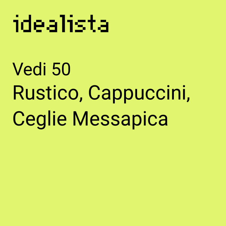 casale in vendita a Ceglie Messapica