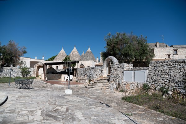 villa in vendita a Ceglie Messapica