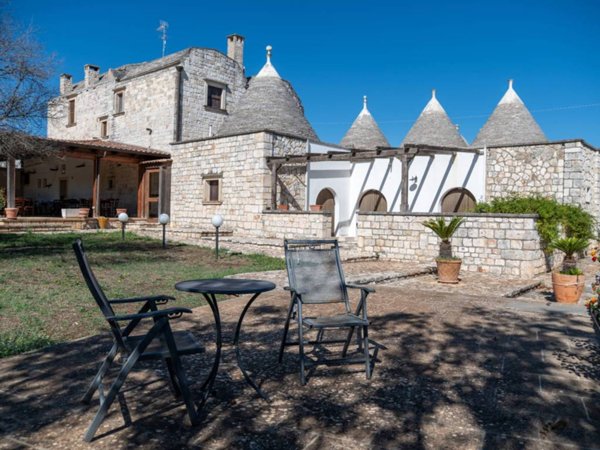 villa in vendita a Ceglie Messapica