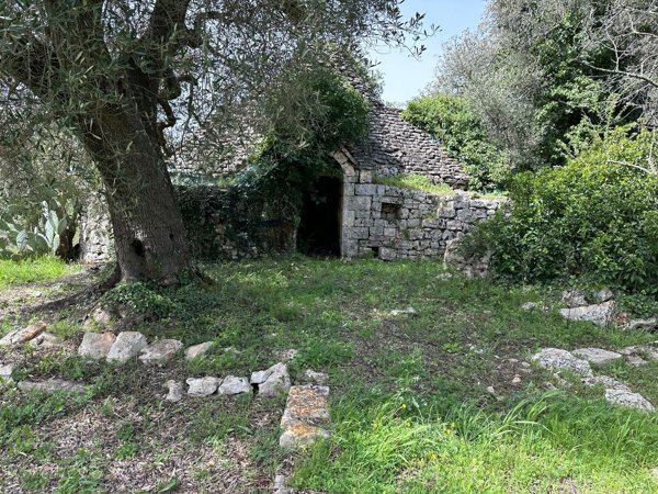 casale in vendita a Ceglie Messapica