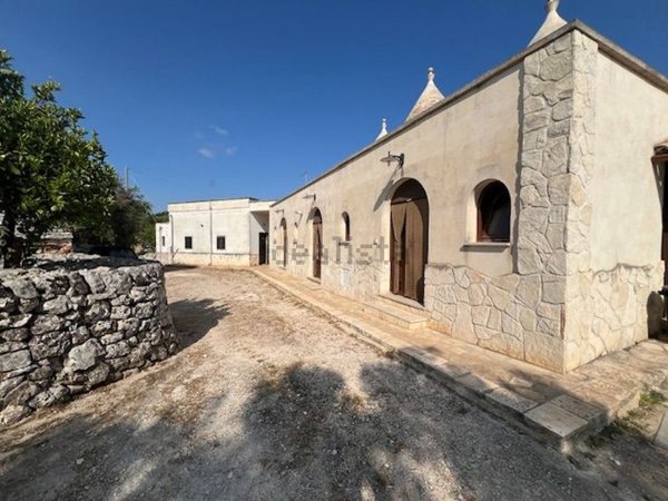 casale in vendita a Ceglie Messapica