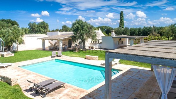 casa indipendente in vendita a Ceglie Messapica