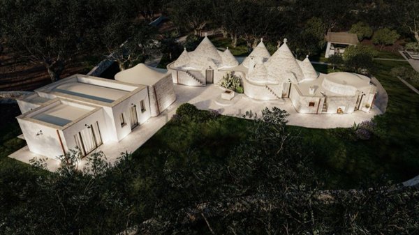 casale in vendita a Ceglie Messapica