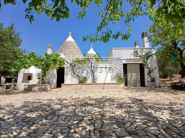 quadrivano in vendita a Ceglie Messapica