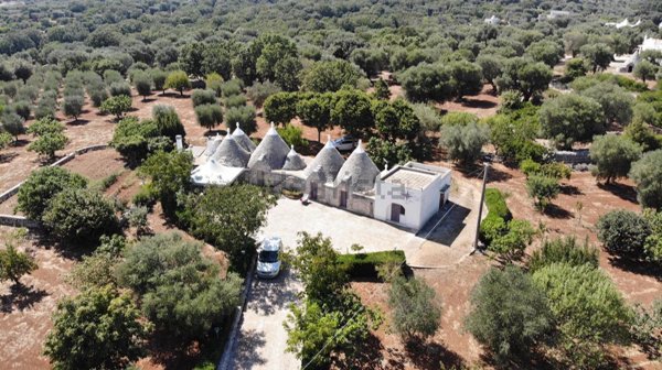 casale in vendita a Ceglie Messapica