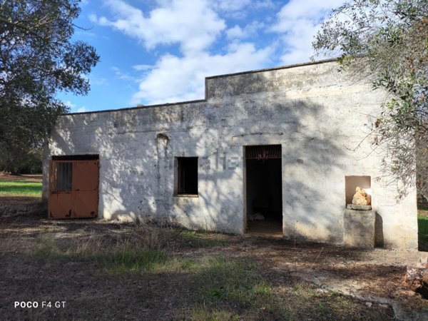 pentavano in vendita a Ceglie Messapica