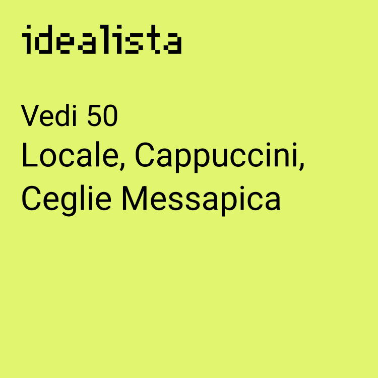 negozio in vendita a Ceglie Messapica