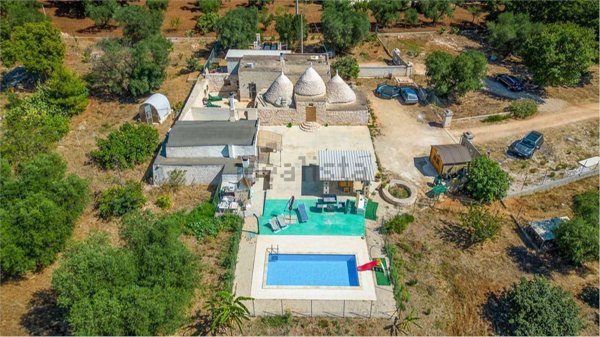 casale in vendita a Ceglie Messapica