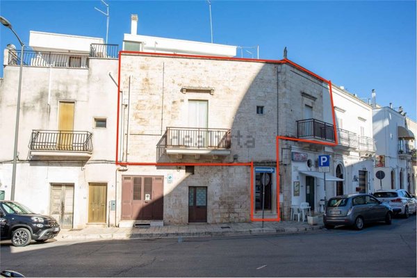 casa indipendente in vendita a Ceglie Messapica