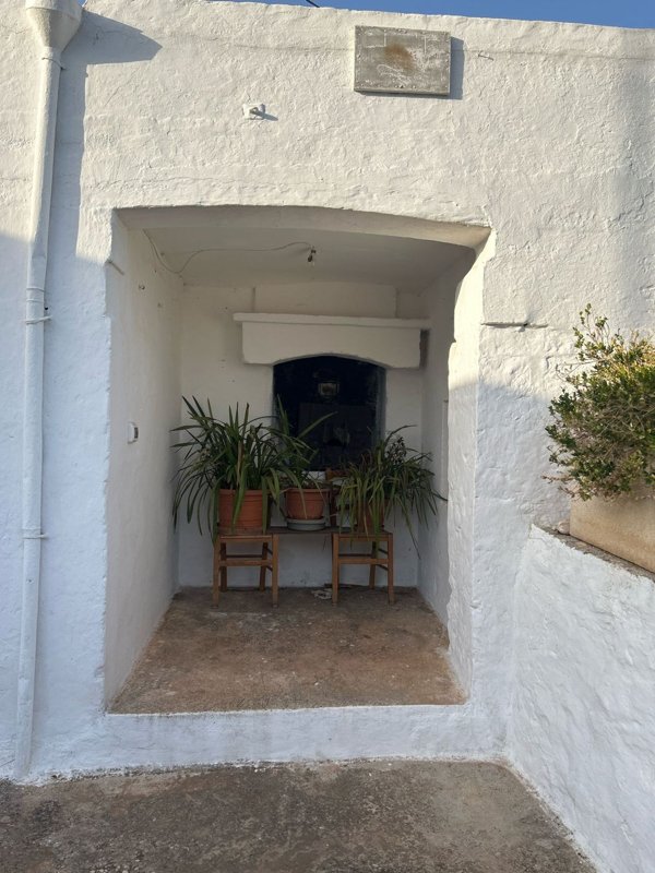 pentavano in vendita a Ceglie Messapica