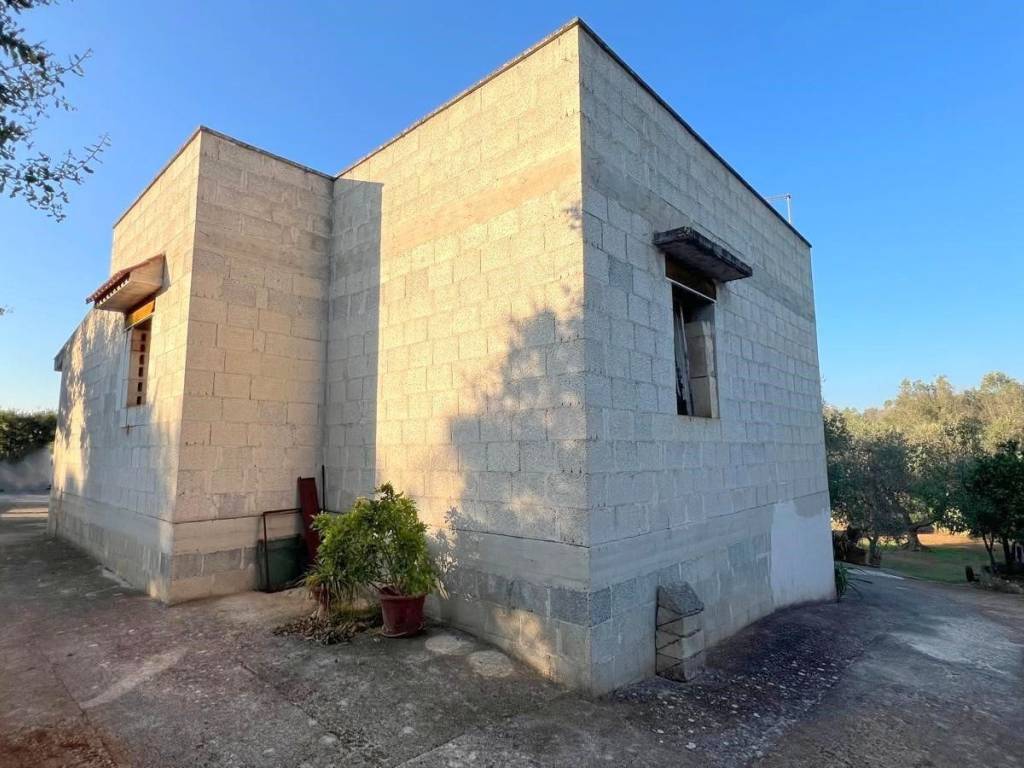 casa indipendente in vendita a Ceglie Messapica
