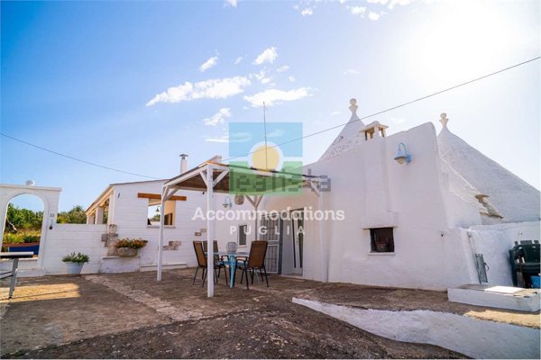 pentavano in vendita a Ceglie Messapica