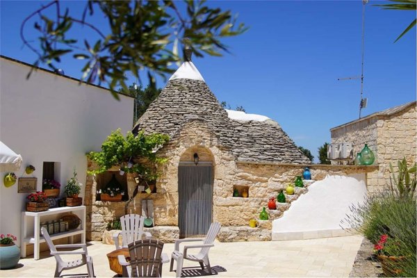 casa indipendente in vendita a Ceglie Messapica