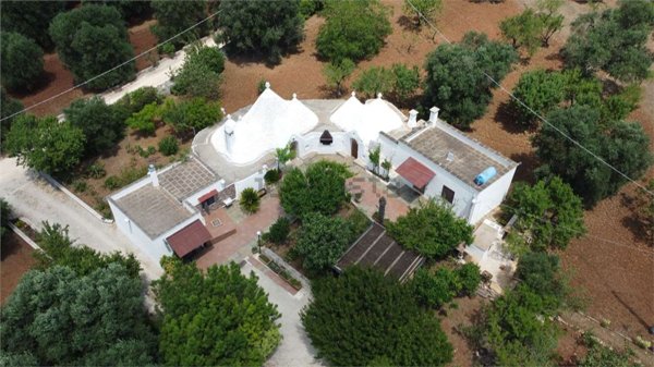 pentavano in vendita a Ceglie Messapica