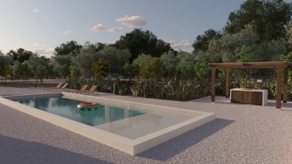 casa indipendente in vendita a Ceglie Messapica