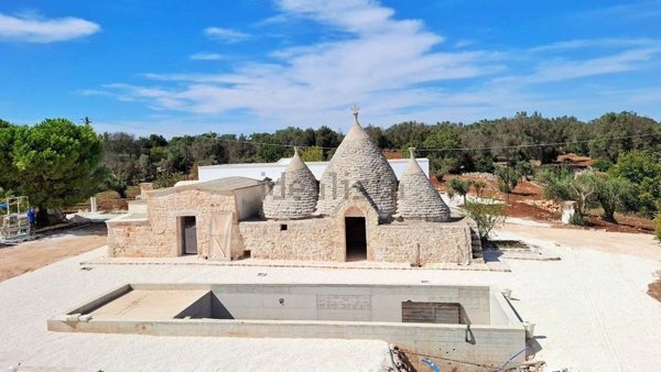 casa indipendente in vendita a Ceglie Messapica