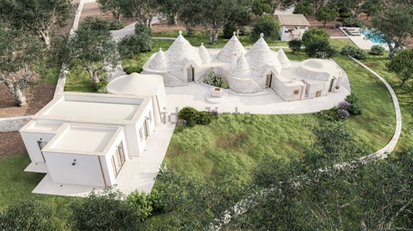 casa indipendente in vendita a Ceglie Messapica