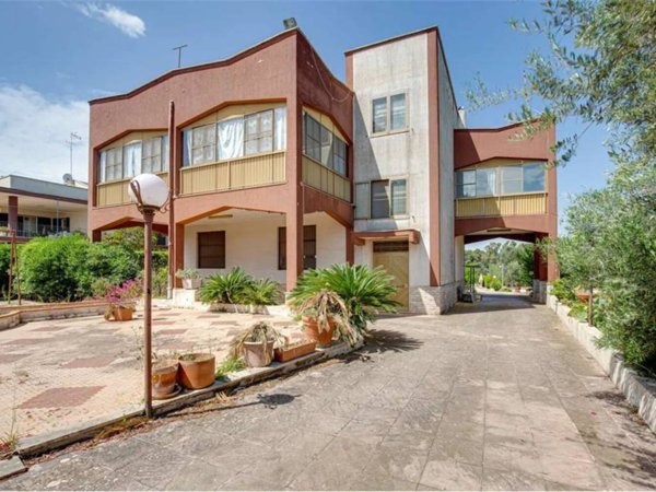 casa indipendente in vendita a Ceglie Messapica
