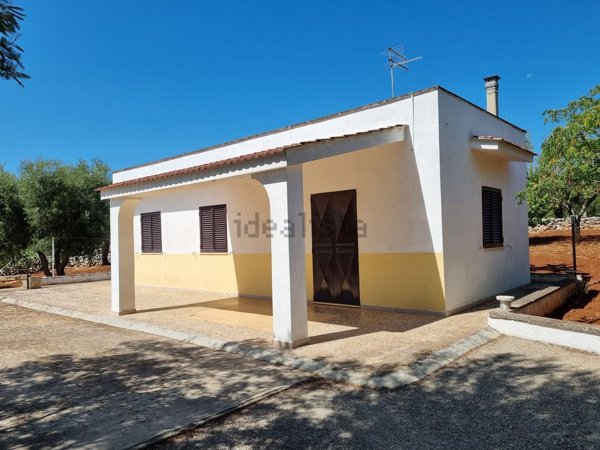 casa indipendente in vendita a Ceglie Messapica