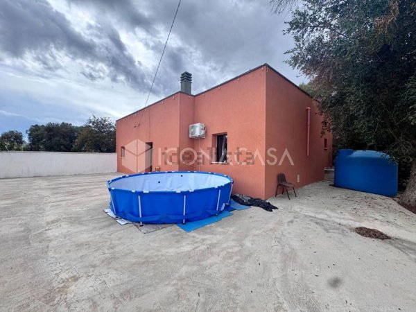 casa indipendente in vendita a Ceglie Messapica