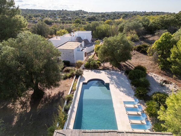 casa indipendente in vendita a Ceglie Messapica
