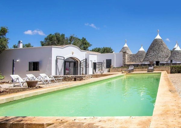 casa indipendente in vendita a Ceglie Messapica