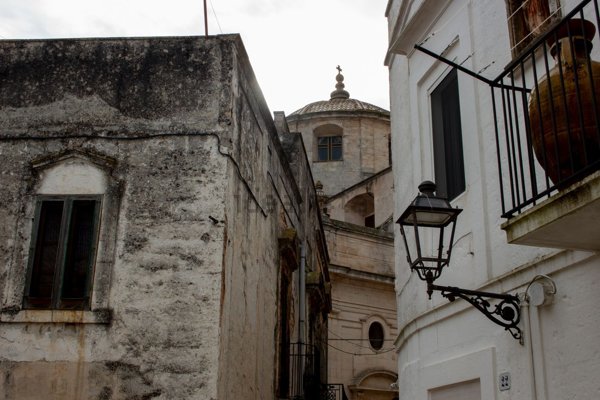 appartamento in vendita a Ceglie Messapica