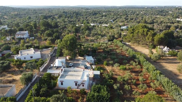 casa indipendente in vendita a Ceglie Messapica