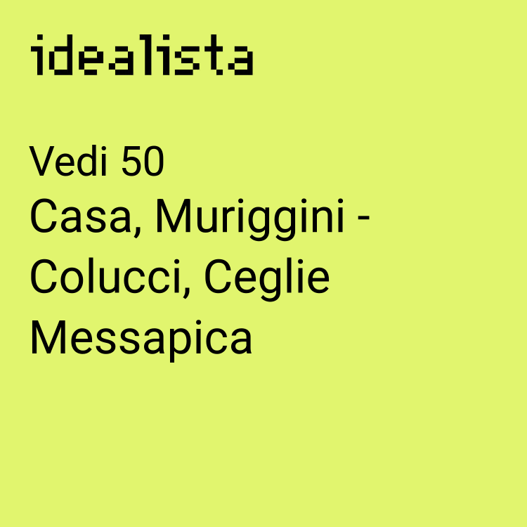 appartamento in vendita a Ceglie Messapica