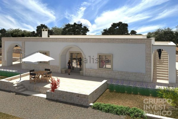 casa indipendente in vendita a Ceglie Messapica