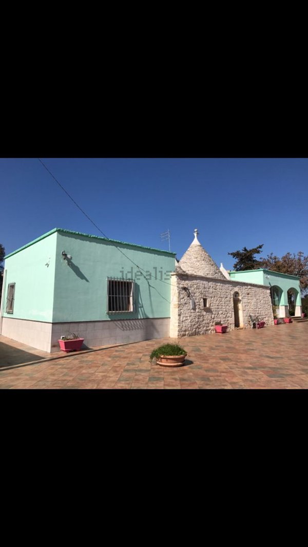 casa indipendente in vendita a Ceglie Messapica